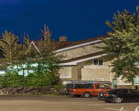 Aspen Lodge Grand Marais Buitenkant foto