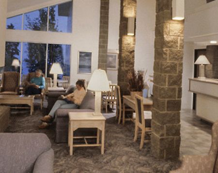 Aspen Lodge Grand Marais Buitenkant foto
